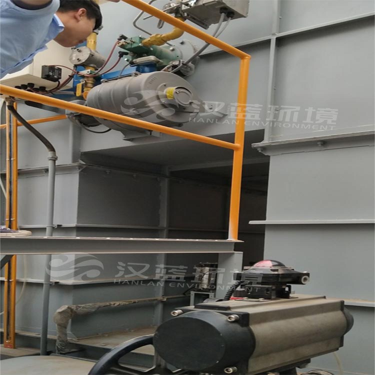 河北漢藍(lán)VOCs廢氣處理設(shè)備-蓄熱式氧化爐RTO