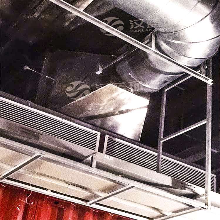 燃氣備用電源雖無煙 NOX達標才環(huán)保 ——河北漢藍天然氣備用電源脫硝系統(tǒng)在某單位安裝運行
