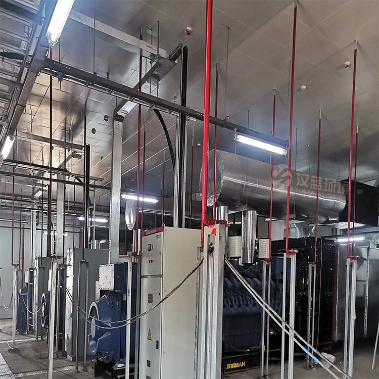 萬(wàn)純備用發(fā)電機(jī)組尾氣凈化裝置