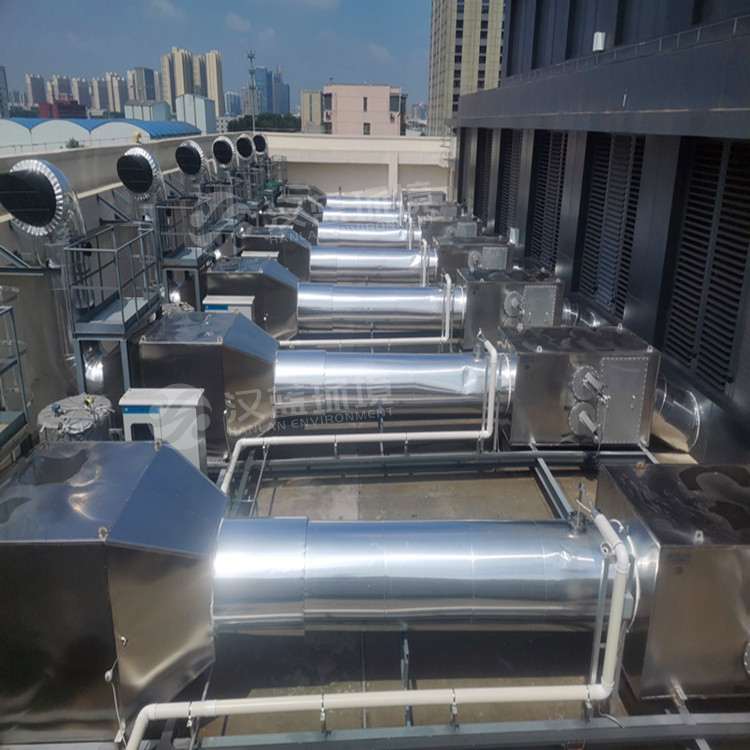 萬純發(fā)電機組尾氣凈化設(shè)備-備用發(fā)電機組尾氣處理